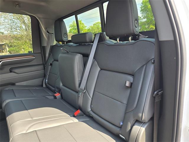 new 2025 GMC Sierra 3500 car, priced at $87,000