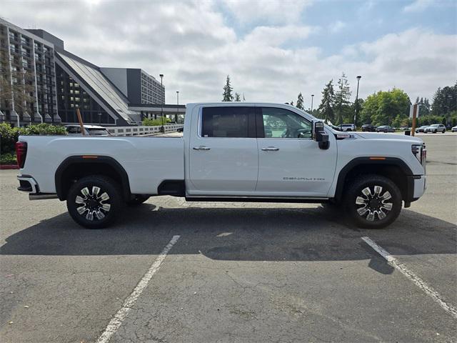 new 2025 GMC Sierra 3500 car, priced at $87,000