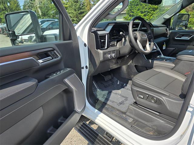 new 2025 GMC Sierra 3500 car, priced at $87,000