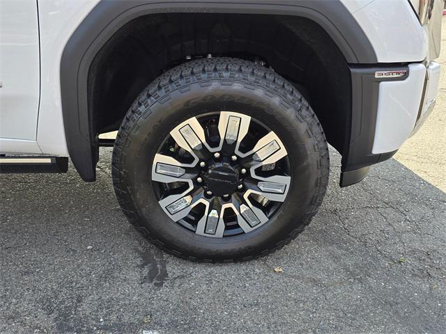 new 2025 GMC Sierra 3500 car, priced at $87,000