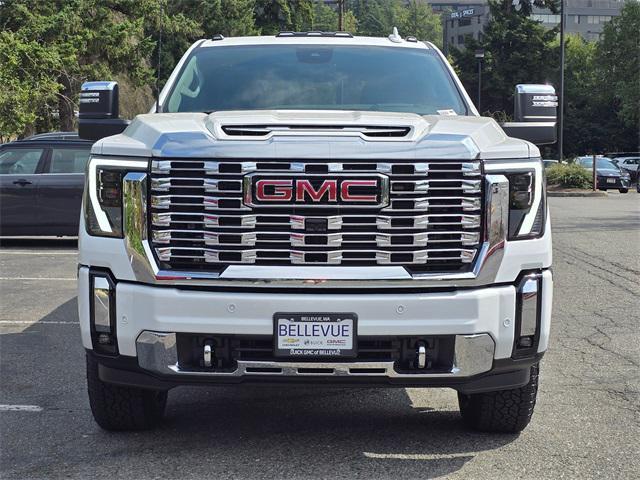 new 2025 GMC Sierra 3500 car, priced at $87,000