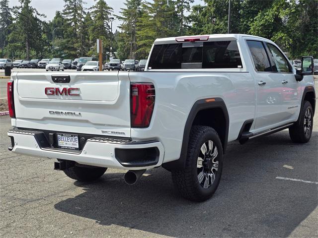 new 2025 GMC Sierra 3500 car, priced at $87,000