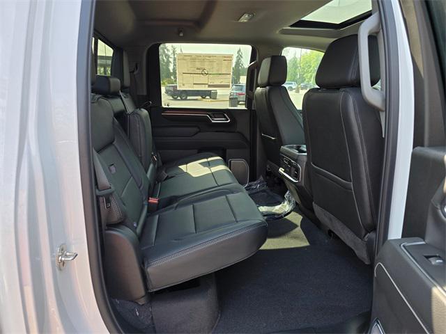 new 2025 GMC Sierra 3500 car, priced at $87,000