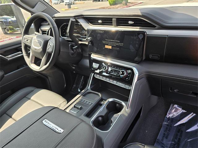 new 2025 GMC Sierra 3500 car, priced at $87,000