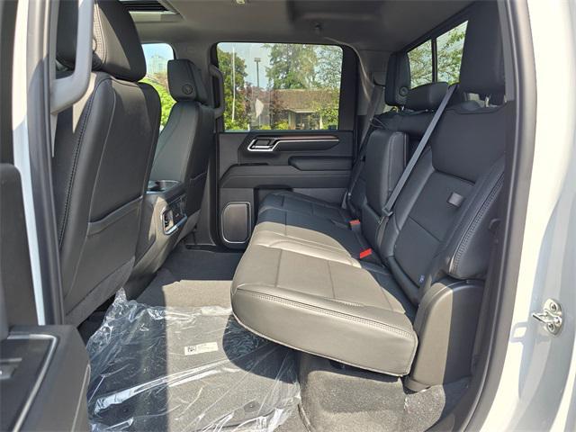 new 2025 GMC Sierra 3500 car, priced at $87,000