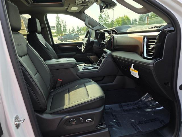 new 2025 GMC Sierra 3500 car, priced at $87,000