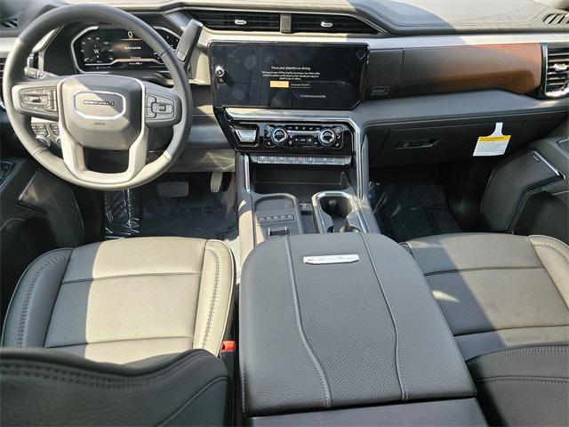 new 2025 GMC Sierra 3500 car, priced at $87,000