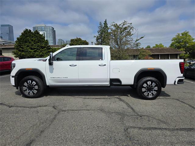 new 2025 GMC Sierra 3500 car, priced at $87,000