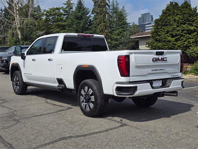 new 2025 GMC Sierra 3500 car, priced at $87,000