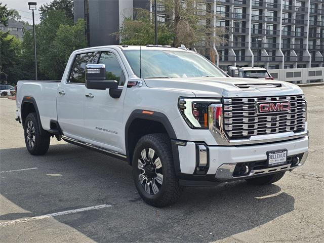 new 2025 GMC Sierra 3500 car, priced at $87,000