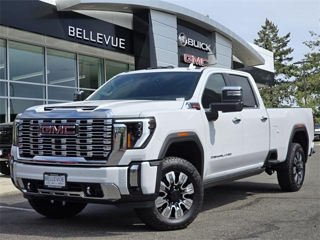 new 2025 GMC Sierra 3500 car, priced at $87,000