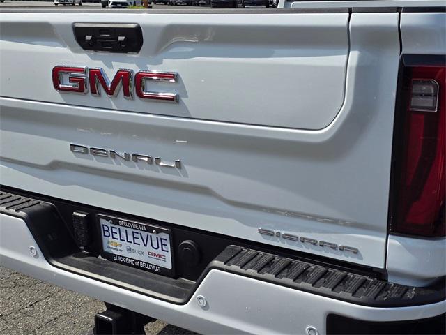 new 2025 GMC Sierra 3500 car, priced at $87,000
