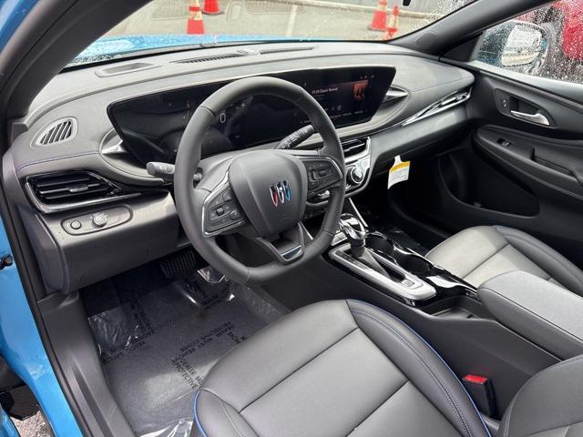 new 2025 Buick Envista car, priced at $29,815