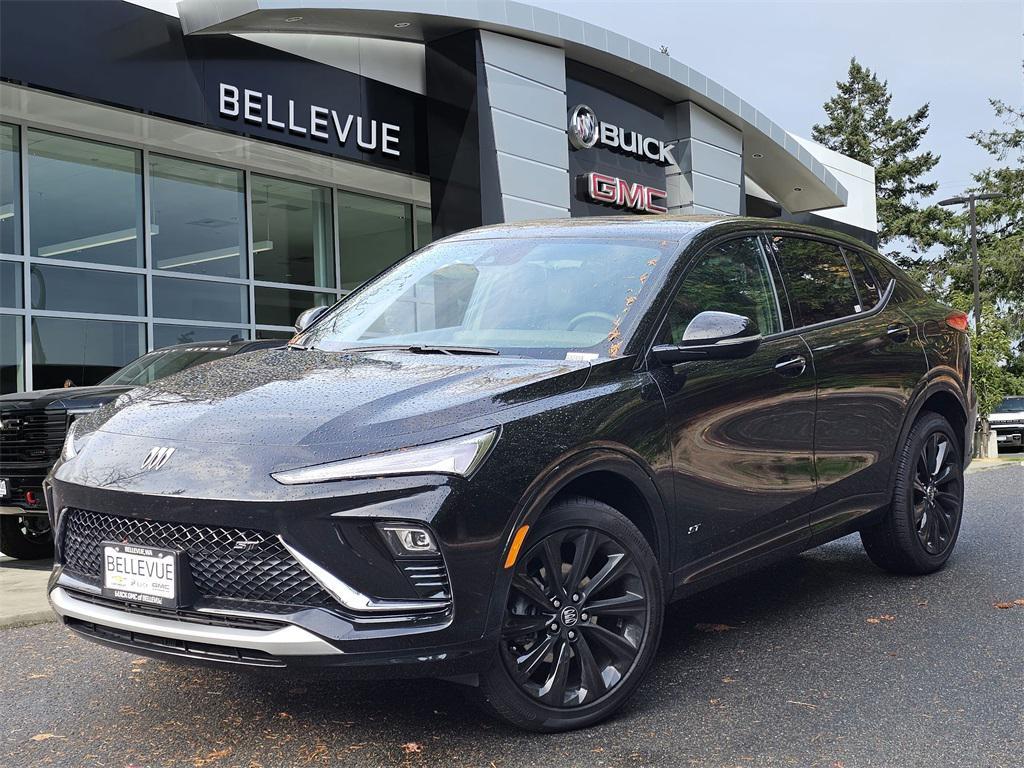 new 2025 Buick Envista car, priced at $28,000