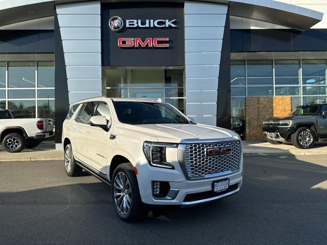 new 2024 GMC Yukon car, priced at $94,510