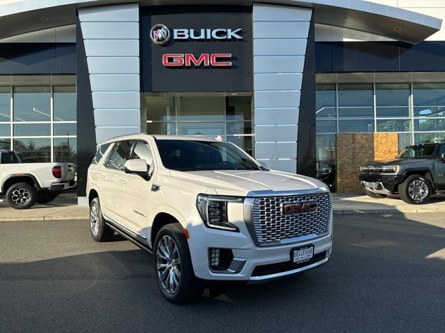 new 2024 GMC Yukon car, priced at $94,510