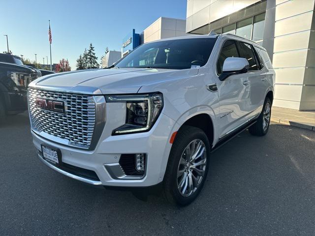 new 2024 GMC Yukon car, priced at $94,510