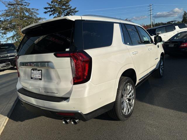 new 2024 GMC Yukon car, priced at $94,510