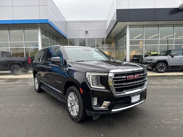 used 2023 GMC Yukon XL car, priced at $61,145