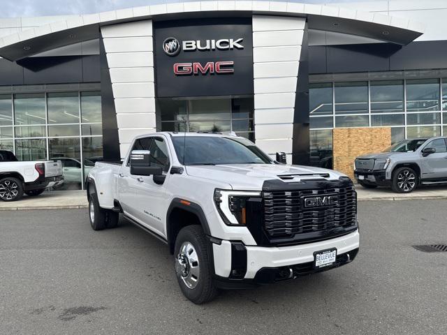 new 2025 GMC Sierra 3500 car, priced at $104,515