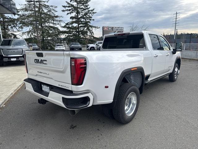 new 2025 GMC Sierra 3500 car, priced at $104,515