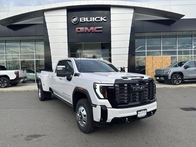 new 2025 GMC Sierra 3500 car, priced at $104,515