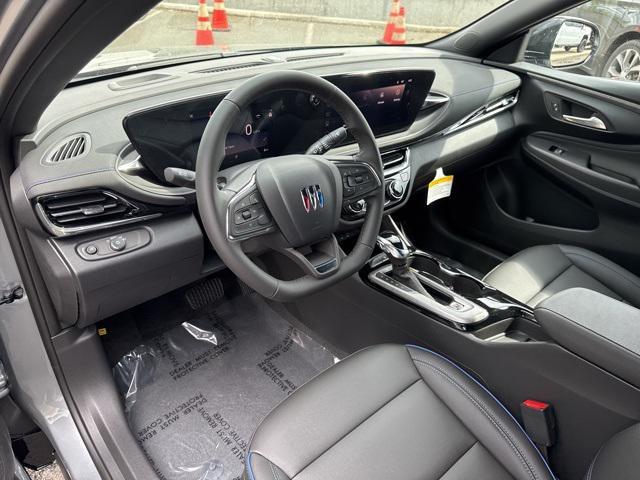 new 2025 Buick Envista car, priced at $29,075