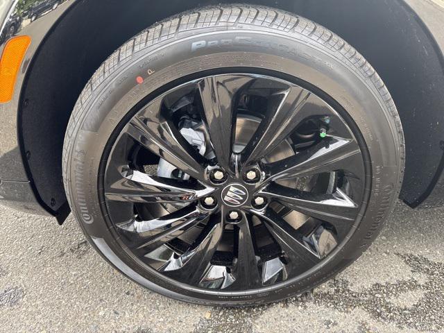 new 2025 Buick Envista car, priced at $29,075