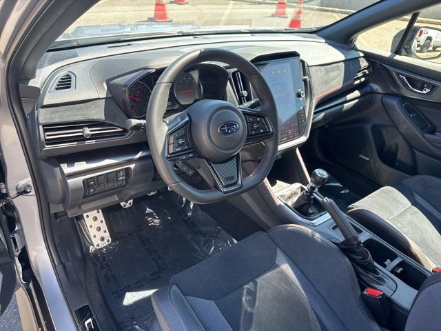 used 2024 Subaru WRX car, priced at $38,995