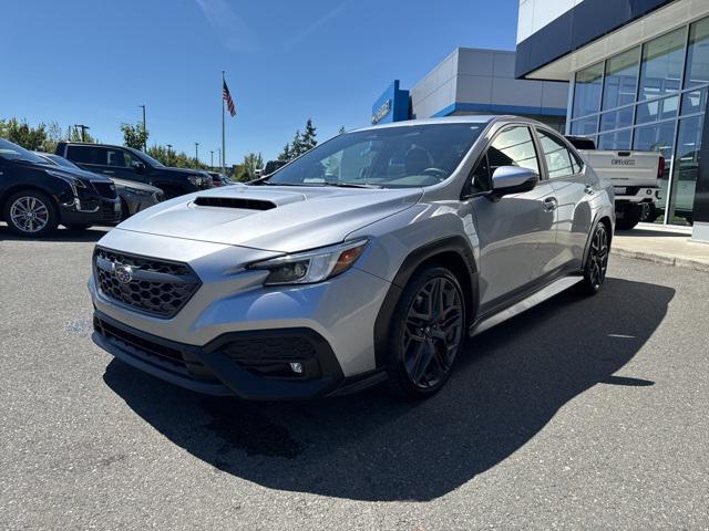 used 2024 Subaru WRX car, priced at $38,995