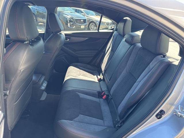 used 2024 Subaru WRX car, priced at $38,995