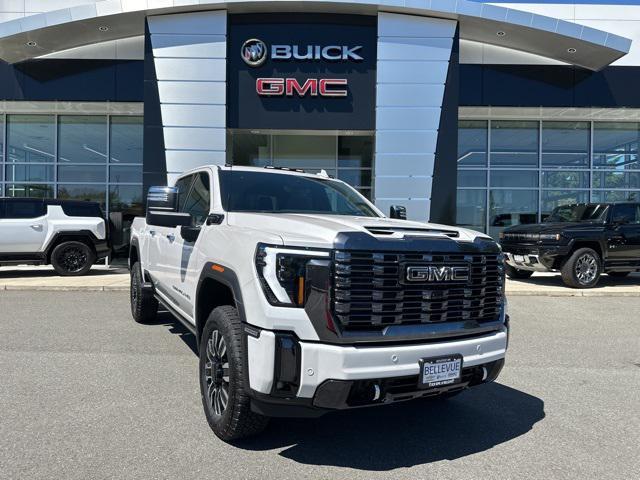 new 2024 GMC Sierra 3500 car, priced at $100,365