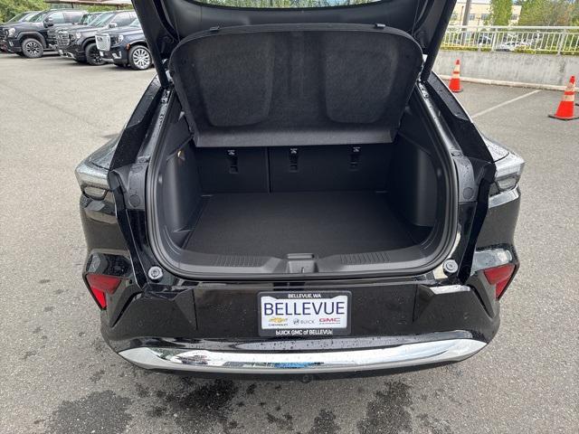 new 2025 Buick Envista car, priced at $30,835