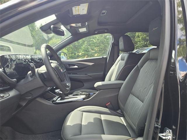 new 2025 Buick Envista car, priced at $30,835