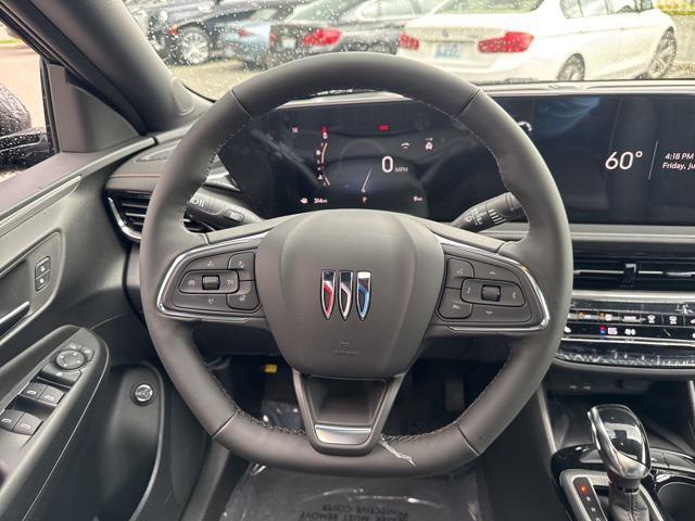 new 2025 Buick Envista car, priced at $30,835