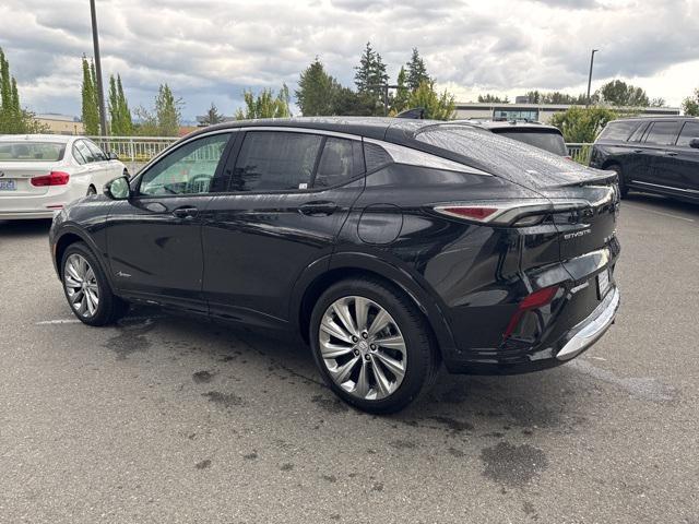 new 2025 Buick Envista car, priced at $30,835