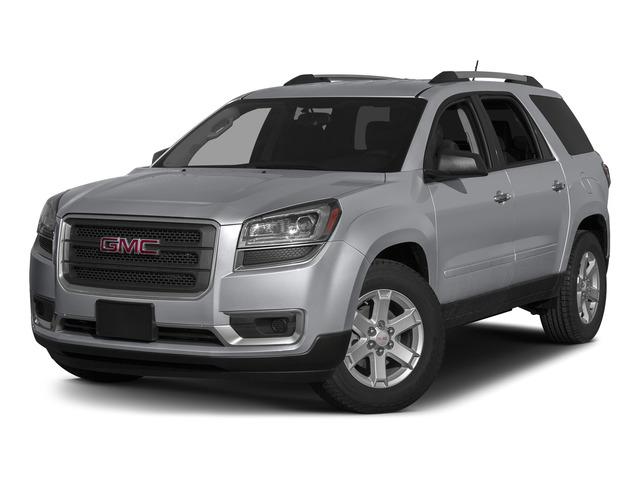 used 2015 GMC Acadia car, priced at $13,912