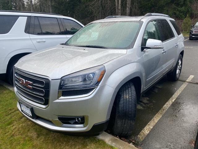 used 2015 GMC Acadia car, priced at $13,912