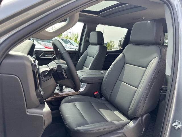 new 2025 GMC Sierra 1500 car, priced at $64,380