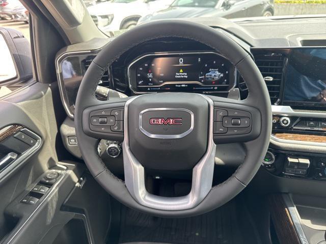 new 2025 GMC Sierra 1500 car, priced at $64,380