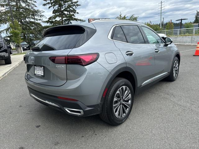 new 2024 Buick Envision car, priced at $37,844