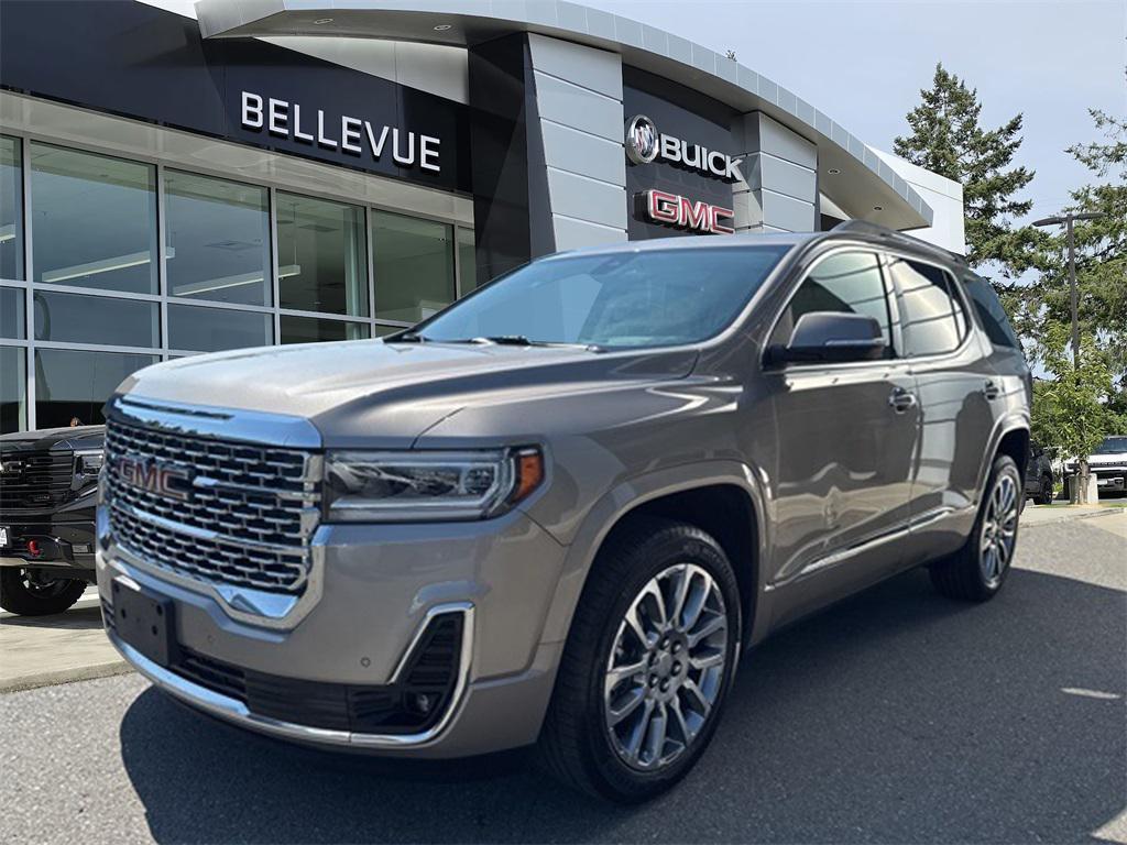 used 2023 GMC Acadia car, priced at $35,995