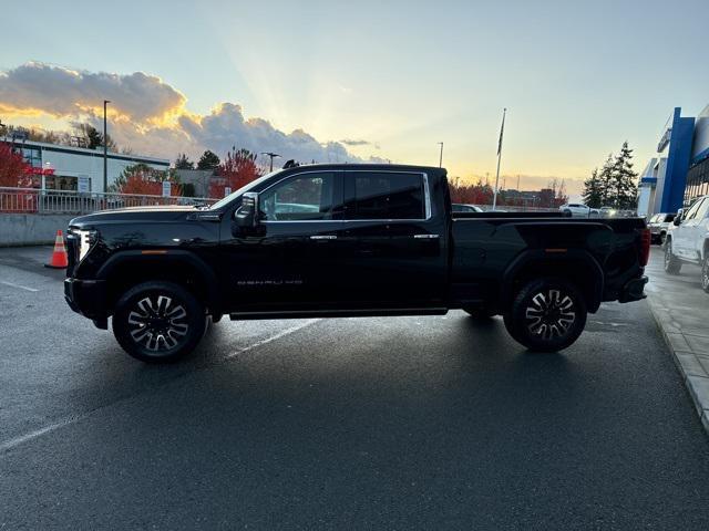 used 2024 GMC Sierra 2500 car, priced at $87,662