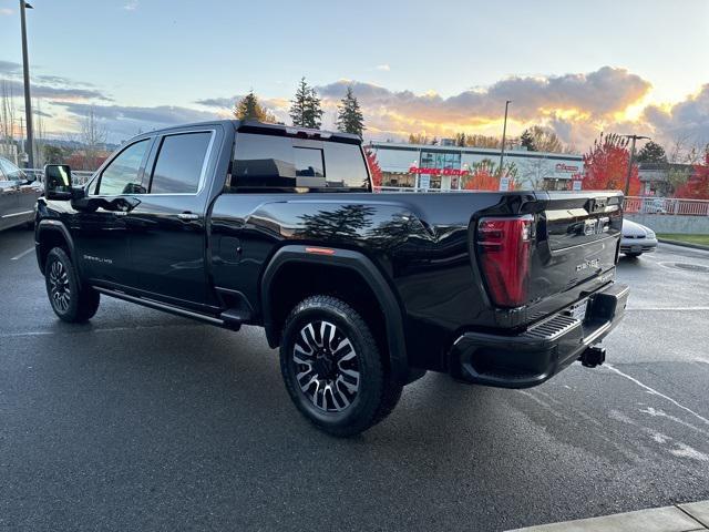 used 2024 GMC Sierra 2500 car, priced at $87,662