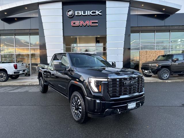 used 2024 GMC Sierra 2500 car, priced at $87,662