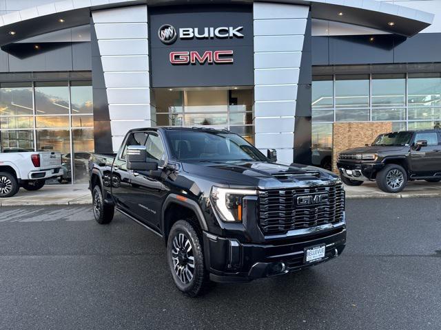 used 2024 GMC Sierra 2500 car, priced at $87,662