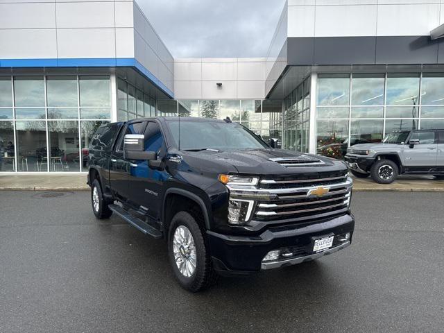 used 2023 Chevrolet Silverado 3500 car, priced at $66,994