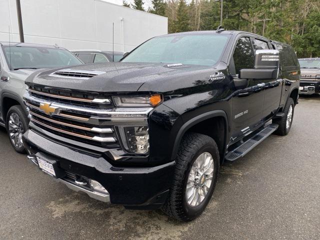 used 2023 Chevrolet Silverado 3500 car, priced at $69,990