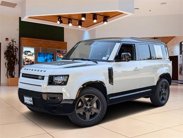 new 2025 Land Rover Defender car, priced at $90,313