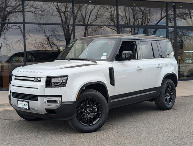 new 2025 Land Rover Defender car, priced at $67,778